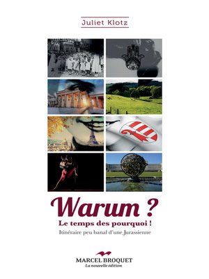 cover image of Warum